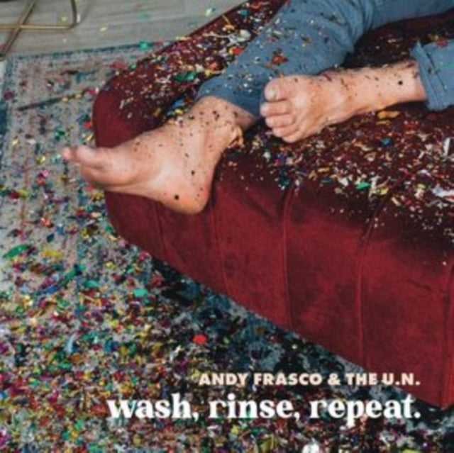 This LP Vinyl is brand new.Format: LP VinylThis item's title is: Wash, Rinse, Repeat.Artist: Andy & The U.N. FrascoLabel: FUN MACHINE RECORDSBarcode: 843563147009Release Date: 8/19/2022