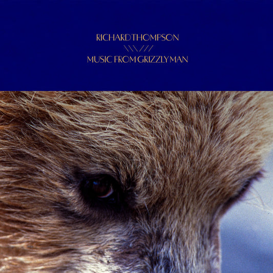 Music From Grizzly Man (180G)
