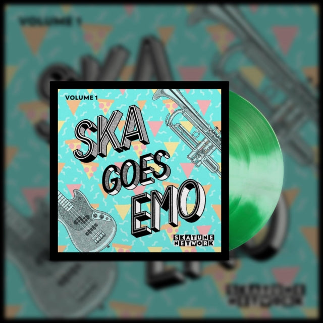 This LP Vinyl is brand new.Format: LP VinylMusic Style: SkaThis item's title is: Ska Goes Emo: Vol. 1Artist: Skatune NetworkLabel: COUNTER INTUITIVE RECORDS LLCBarcode: 843563149157Release Date: 5/13/2022