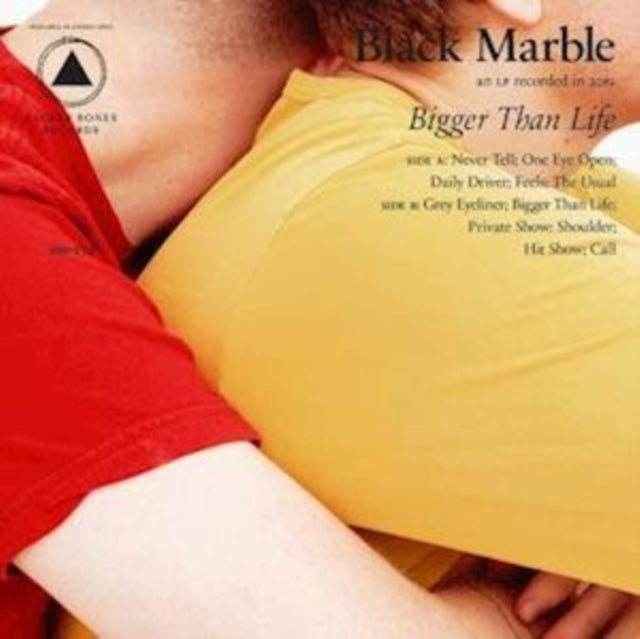Bigger Than (Sb 15 Year Edition/Royal Blue LP Vinyl)