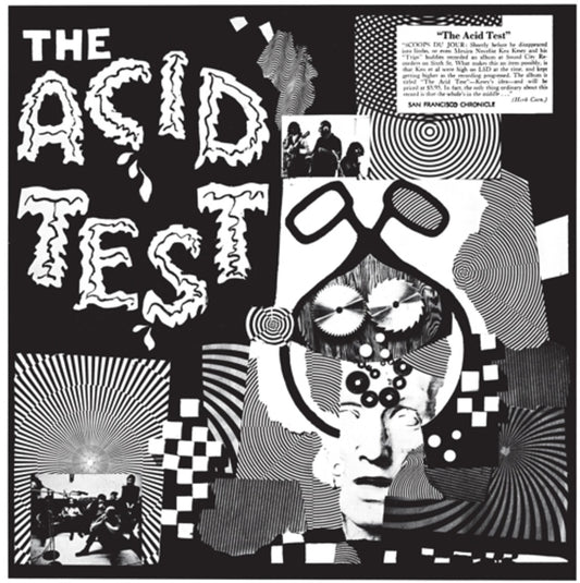 Acid Test (Blue LP Vinyl)