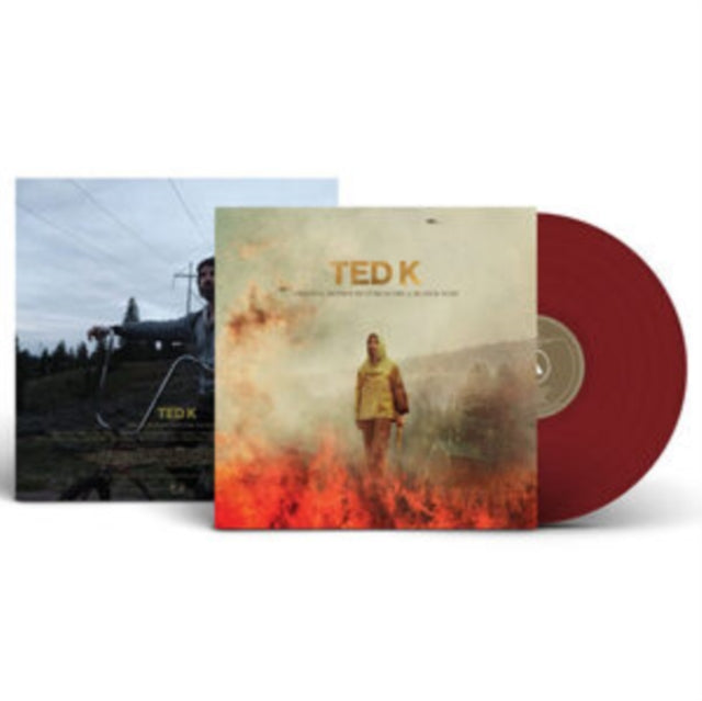 This is a 2 LP Vinyl SKU bundle.
1.This LP Vinyl is brand new.Format: LP VinylMusic Style: AmbientThis item's title is: Ted K Original Score (Opaque Red LP Vinyl)Artist: Blanck MassLabel: SACRED BONES RECORDSBarcode: 843563149805Release Date: 6/10/2022
2.This LP Vinyl is brand new.