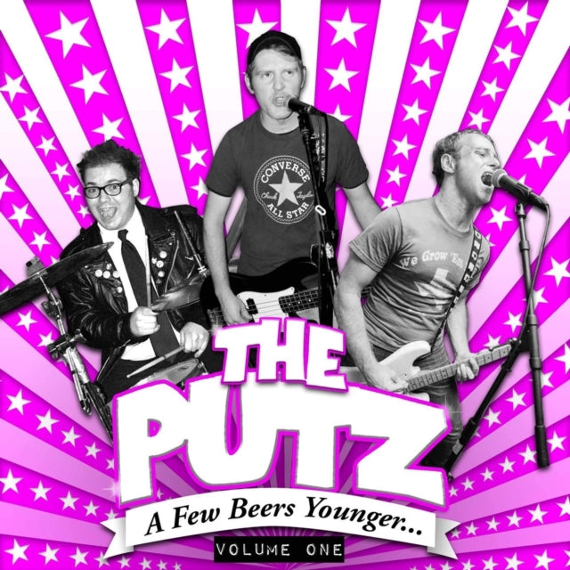 This LP Vinyl is brand new.Format: LP VinylMusic Style: Pop PunkThis item's title is: Few Beers Younger V. 1Artist: PutzLabel: MOM'S BASEMENT RECORDSBarcode: 843563149966Release Date: 6/10/2022