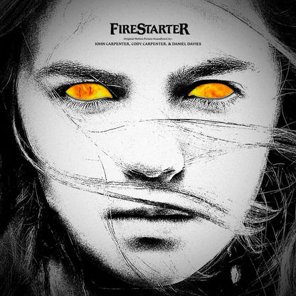 Firestarter Ost (Yellow & Bone Splatter LP Vinyl) & Anthology Ii (Movie Themes 1976-1988) (Blue LP Vinyl) & Halloween Ost (Expanded Edition/2025 Art Edition/2LP/Bone White W/ Orange Splatter Vinyl)
