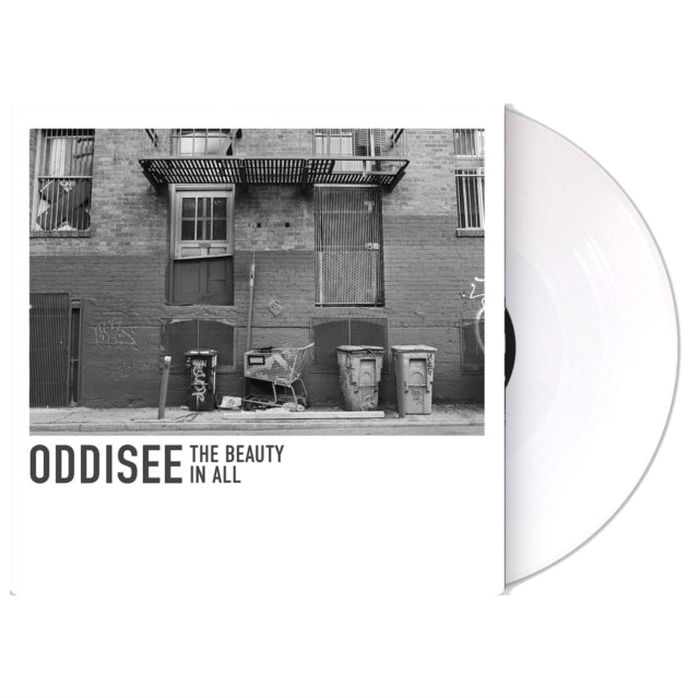 Beauty In All (White LP Vinyl)