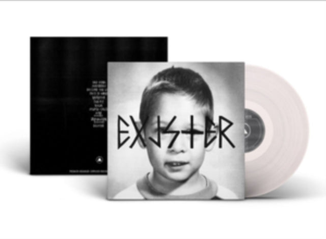 Exister (Crystal Clear LP Vinyl)