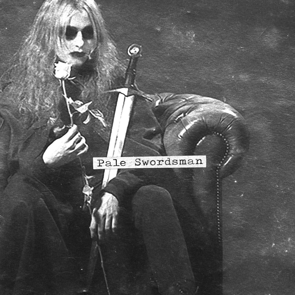 Pale Swordsman (Metallic Silver LP Vinyl)