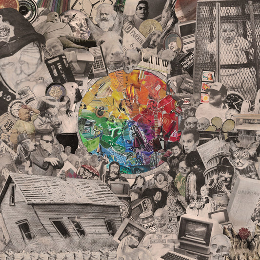 Rainbow Wheel Of Death