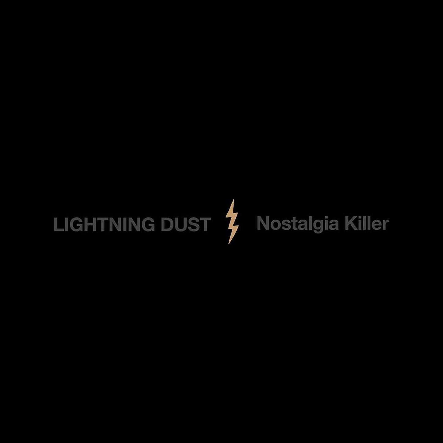 Nostalgia Killer (Cosmic Amber LP Vinyl)