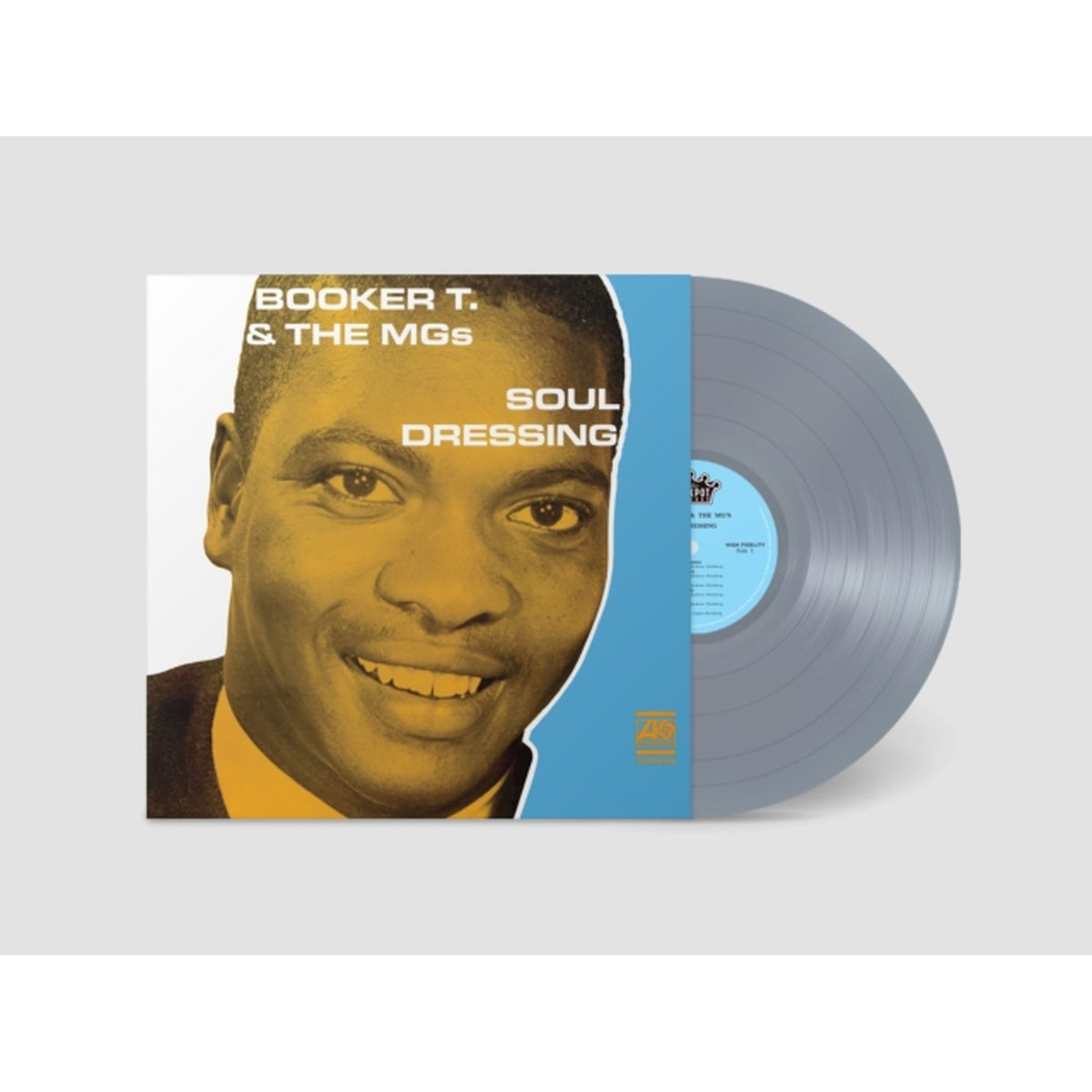 Soul Dressing (Grey LP Vinyl) (Ams Exclusive) & And Now (Dark Blue LP Vinyl) (Ams Exclusive) & Hip Hug-Her (Apple Red LP Vinyl) (Ams Exclusive) & Doin Our Thing (Yellow LP Vinyl) (Ams Exclusive)