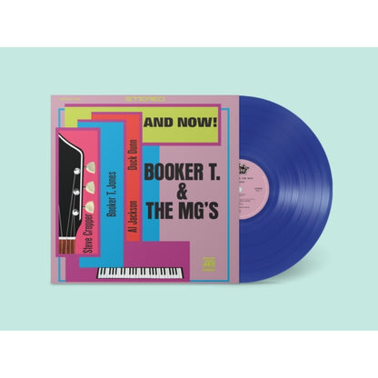 Soul Dressing (Grey LP Vinyl) (Ams Exclusive) & And Now (Dark Blue LP Vinyl) (Ams Exclusive) & Hip Hug-Her (Apple Red LP Vinyl) (Ams Exclusive) & Doin Our Thing (Yellow LP Vinyl) (Ams Exclusive)