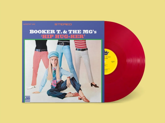 This LP Vinyl is brand new.Format: LP VinylThis item's title is: Hip Hug-Her (Apple Red LP Vinyl) (Ams Exclusive)Artist: Booker T & The MgsLabel: JACKPOT RECORDSBarcode: 843563157039Release Date: 10/6/2023