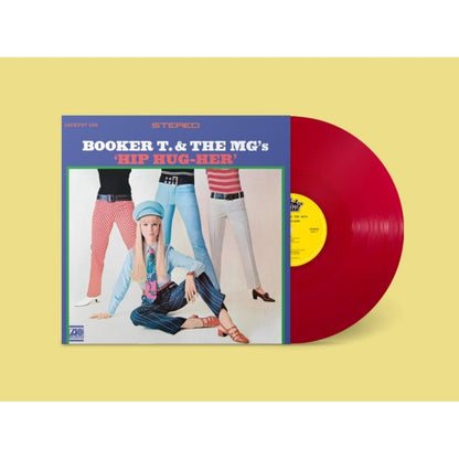 Soul Dressing (Grey LP Vinyl) (Ams Exclusive) & And Now (Dark Blue LP Vinyl) (Ams Exclusive) & Hip Hug-Her (Apple Red LP Vinyl) (Ams Exclusive)