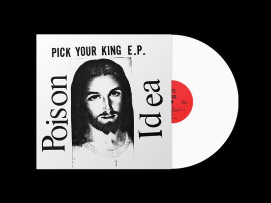 Pick Your King (White LP Vinyl)
