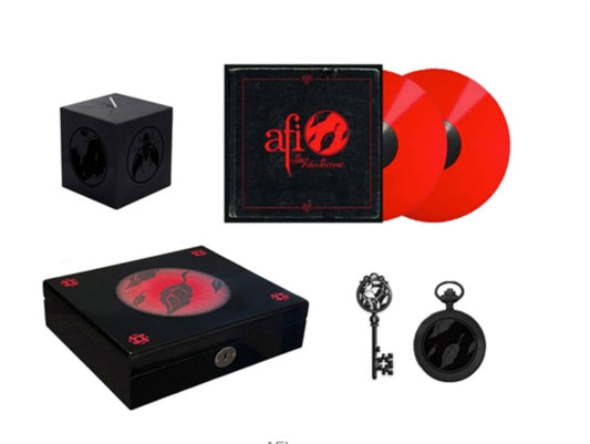Sing The Sorrow Collector's Box Set (LP/7Inches)