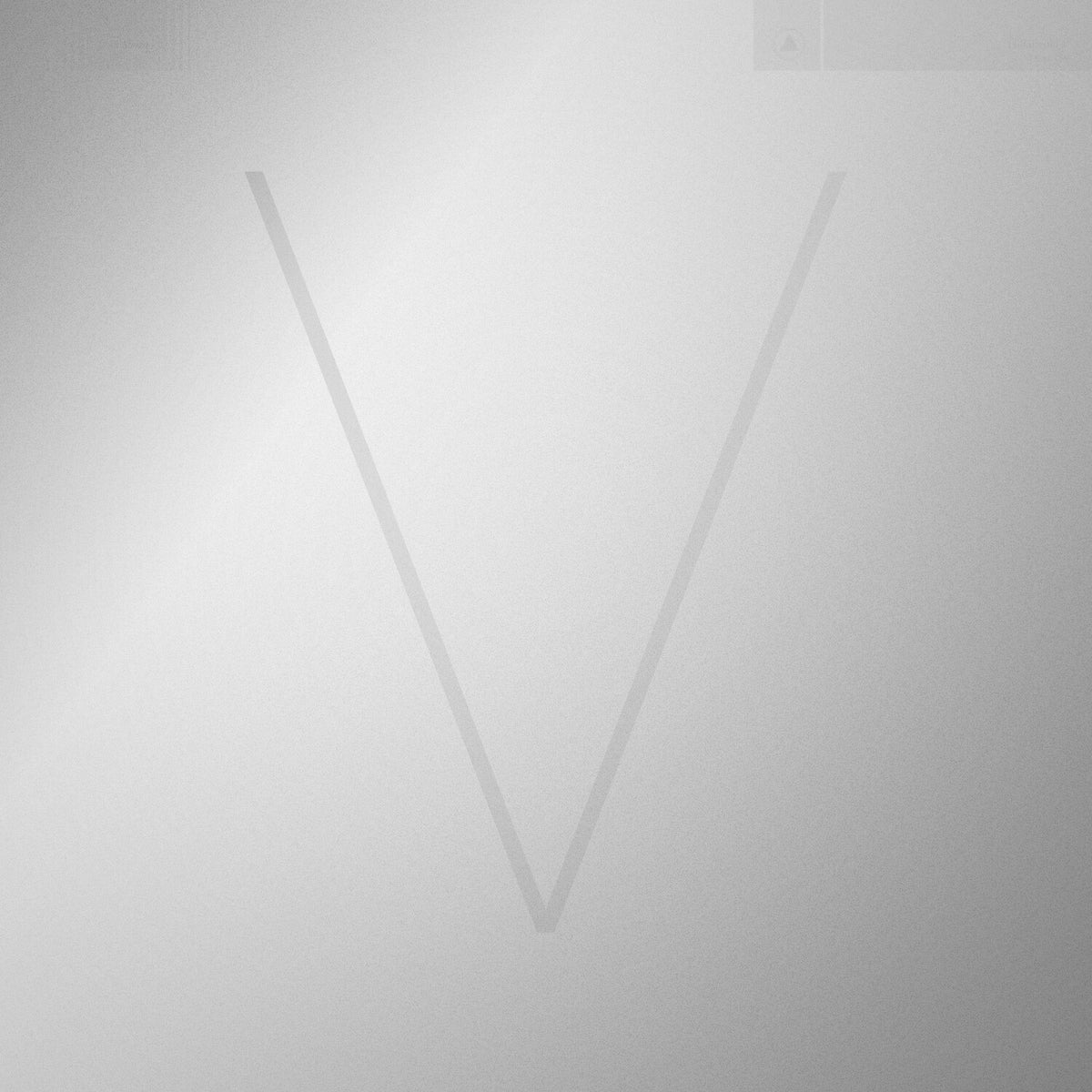 V (Clear Vinyl/2LP)