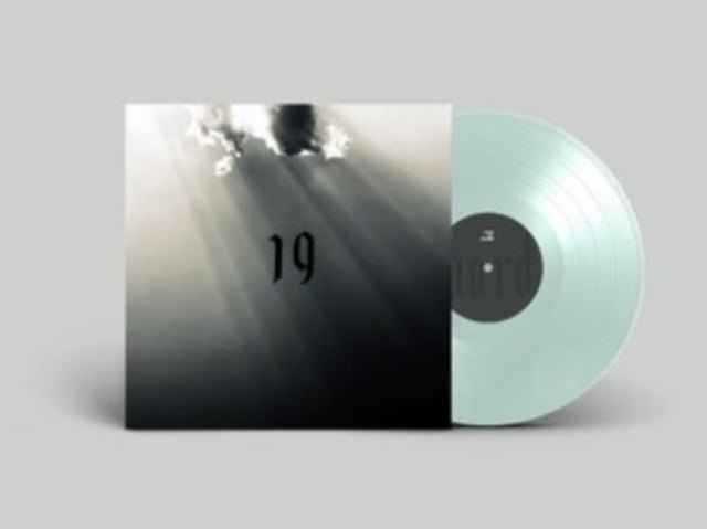 Hard Light (Crystal LP Vinyl)