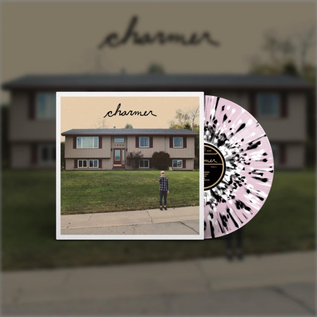 This LP Vinyl is brand new.Format: LP VinylThis item's title is: Charmer (Pink W/ Black & White Splatter LP Vinyl)Artist: CharmerBarcode: 843563168516Release Date: 10/20/2023