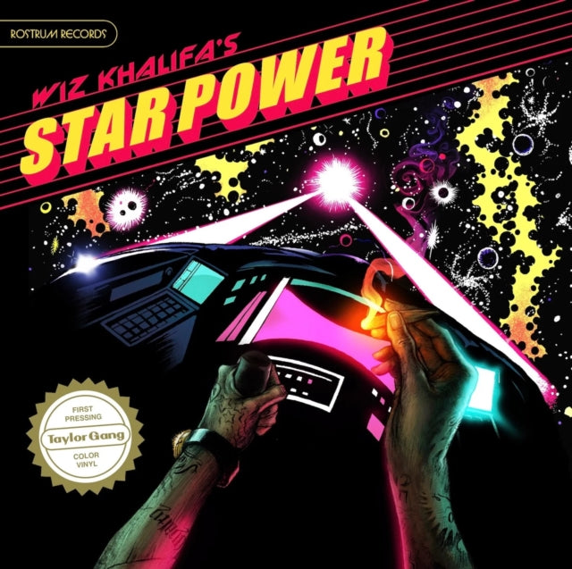 This is a 2 LP Vinyl SKU bundle.
1.This LP Vinyl is brand new.Format: LP VinylThis item's title is: Star Power (15Th Anniversary/Limited Edition/Color Vinyl/2LP)Artist: Wiz KhalifaBarcode: 843563170021Release Date: 1/26/2024
2.This LP Vinyl is brand new.