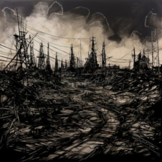 Ashes In The Huron River (Smoke LP Vinyl)