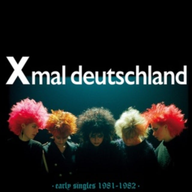 This LP Vinyl is brand new.Format: LP VinylThis item's title is: Early Singles (1981-1982)Artist: Xmal DeutschlandBarcode: 843563171035Release Date: 3/8/2024