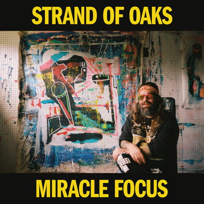 In Heaven & Miracle Focus (Yellow LP Vinyl)