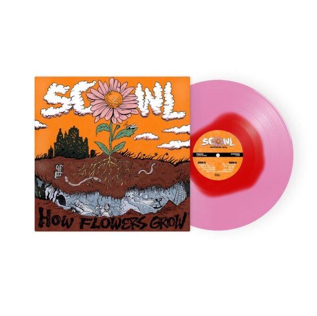 This LP Vinyl is brand new.Format: LP VinylMusic Style: HardcoreThis item's title is: How Flowers Grow (Red/Light Pink LP Vinyl)Artist: ScowlLabel: Flatspot RecordsBarcode: 843563171776Release Date: 5/10/2024