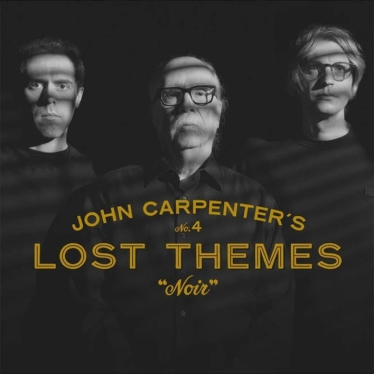 Anthology Ii (Movie Themes 1976-1988) (Blue LP Vinyl) & Lost Themes Iv: Noir (Tan & Black Marble LP Vinyl/7Inch) & Halloween Ost (Expanded Edition/2025 Art Edition/2LP/Bone White W/ Orange Splatter Vinyl)