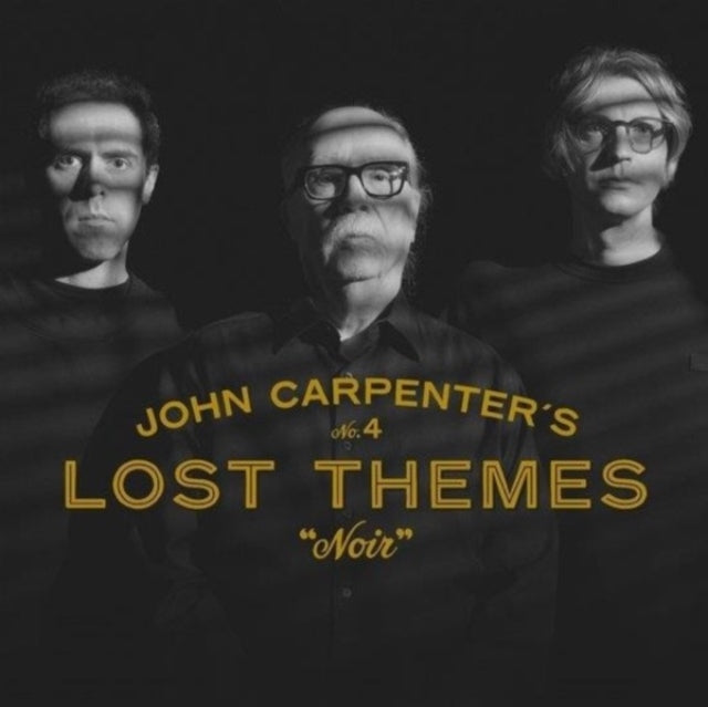 This Music Cassette is brand new.Format: Music CassetteThis item's title is: Lost Themes Iv: NoirArtist: John; Cody Carpenter; Daniel Davies CarpenterBarcode: 843563172001Release Date: 5/3/2024