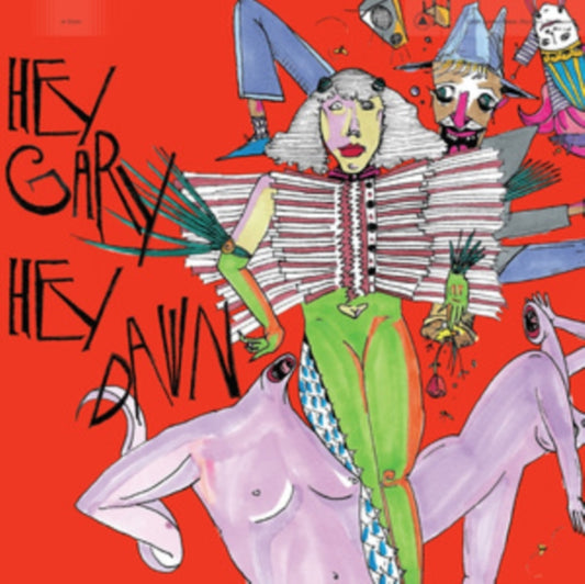 This CD is brand new.Format: CDThis item's title is: Hey Gary, Hey DawnArtist: Caleb Landry JonesBarcode: 843563172056Release Date: 4/5/2024