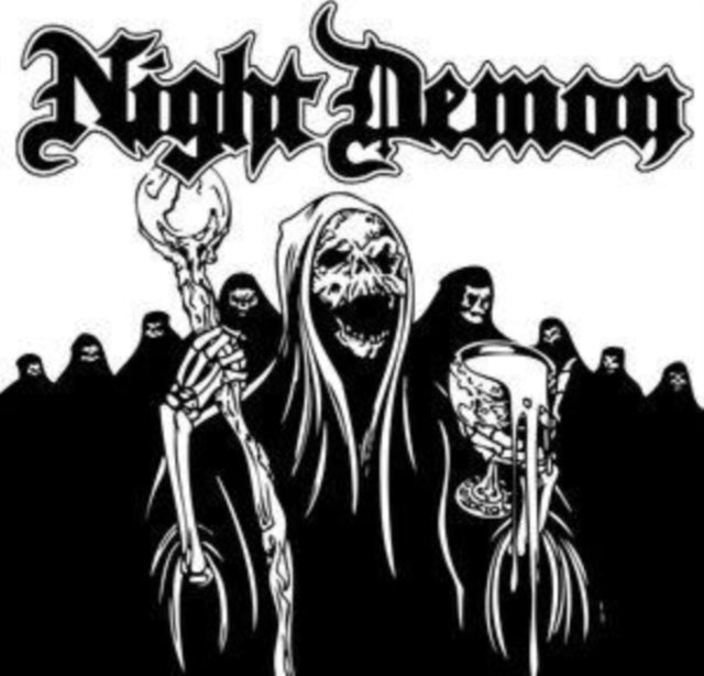 This LP Vinyl is brand new.Format: LP VinylThis item's title is: Night Demon (Deluxe/Reissue)Artist: Night DemonBarcode: 843563172124Release Date: 3/15/2024