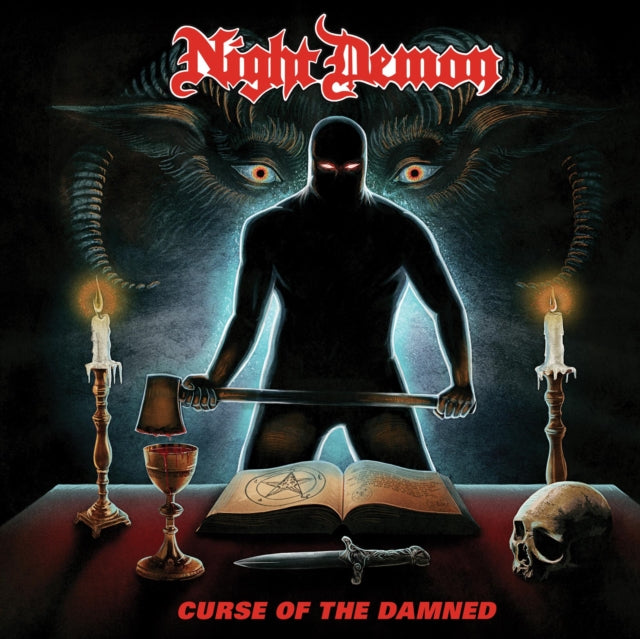 This LP Vinyl is brand new.Format: LP VinylThis item's title is: Curse Of The Damned (Deluxe/Reissue)Artist: Night DemonBarcode: 843563172155Release Date: 3/15/2024