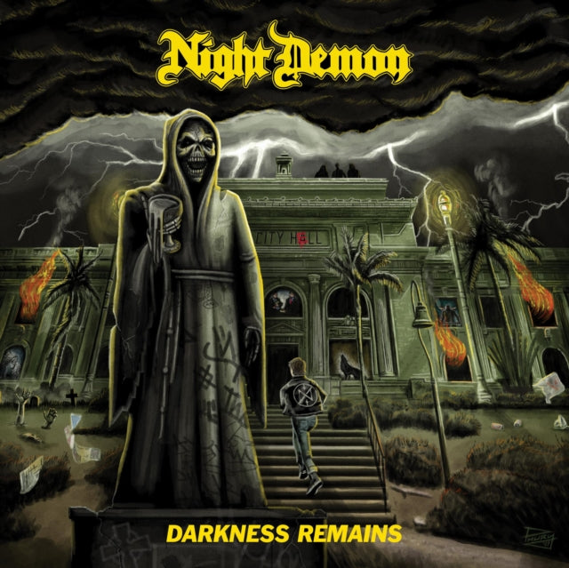 Darkness Remains (Deluxe/Reissue)