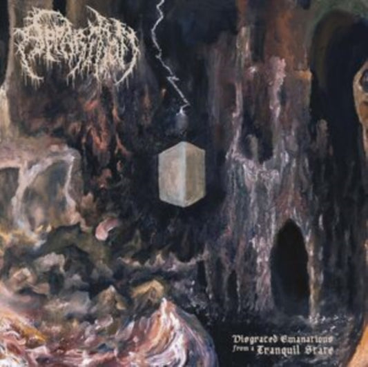 This LP Vinyl is brand new.Format: LP VinylThis item's title is: Disgraced Emanations From A Tranquil StateArtist: ApparitionBarcode: 843563172322Release Date: 3/22/2024