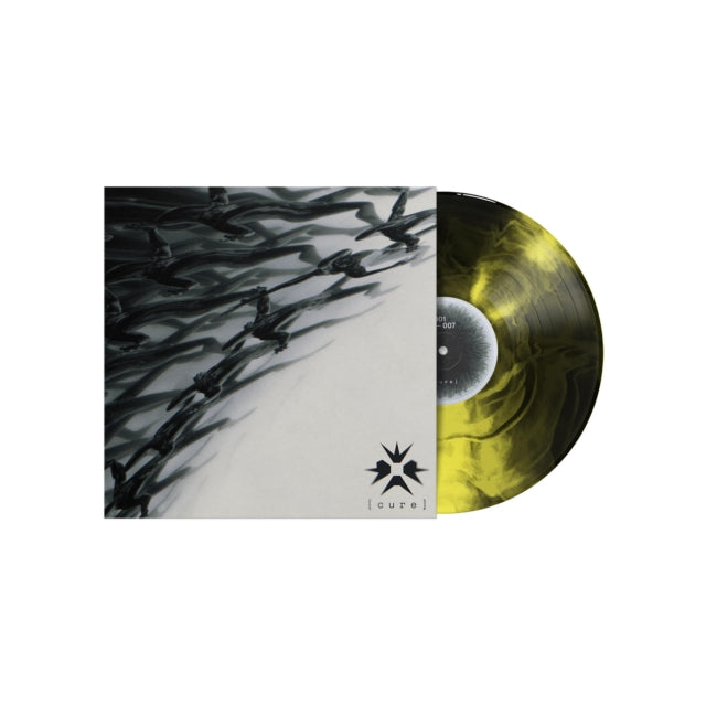 This LP Vinyl is brand new.Format: LP VinylThis item's title is: Cure (Transparent Yellow & Black Galaxy LP Vinyl)Artist: ErraBarcode: 843563172506Release Date: 4/5/2024