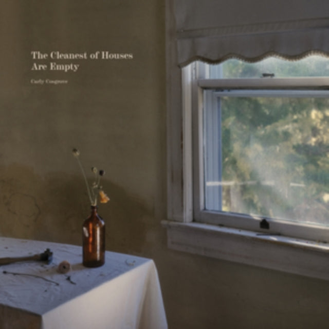 This LP Vinyl is brand new.Format: LP VinylThis item's title is: Cleanest Of Houses Are Empty (Color LP Vinyl)Artist: Carly CosgroveBarcode: 843563173220Release Date: 6/14/2024