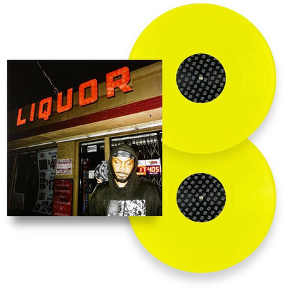 LP (Color Vinyl) & All My Heroes Are Cornballs