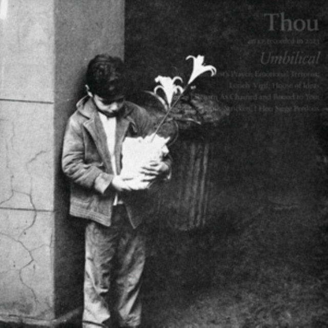 This LP Vinyl is brand new.Format: LP VinylThis item's title is: Umbilical (Gold LP Vinyl/7Inch)Artist: ThouBarcode: 843563174104Release Date: 5/31/2024