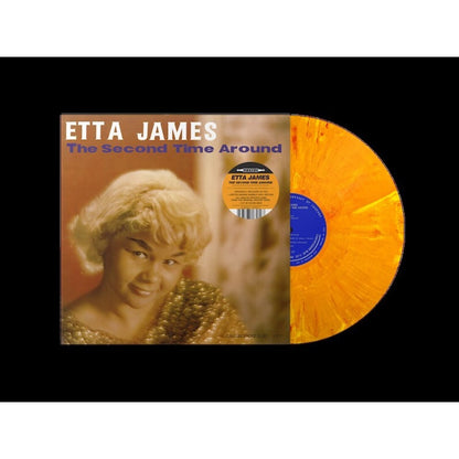Live At Montreux 1975-1993 (Limited 2LP/CD) & Second Time Around (Orange Marbled LP Vinyl)
