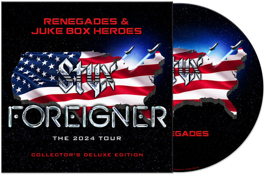 Renegades & Juke Box Heroes (Picture Disc/Deluxe)