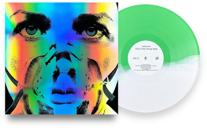 They're Only Chasing Safety (Color LP Vinyl) & Voyeurist (Cerebellum LP Vinyl) & Voyeurist (Deluxe Coke Bottle Clear LP Vinyl) & Voyeurist (Golden Age LP Vinyl)