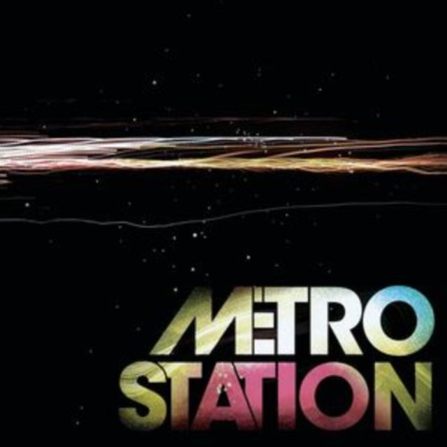 This LP Vinyl is brand new.Format: LP VinylThis item's title is: Metro Station (Clear LP Vinyl)Artist: Metro StationBarcode: 843563176016Release Date: 5/24/2024
