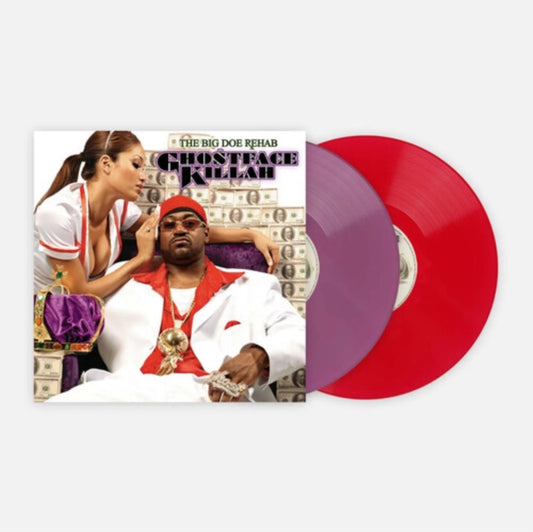 Big Doe Rehab (Purple/Red Vinyl/2LP)