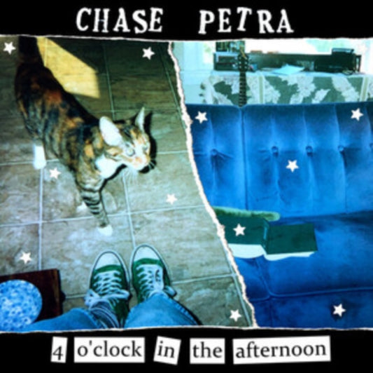 This LP Vinyl is brand new.Format: LP VinylThis item's title is: 4 O'clock In The Afternoon (Blue Marble LP Vinyl)Artist: Chase PetraBarcode: 843563177150Release Date: 11/22/2024