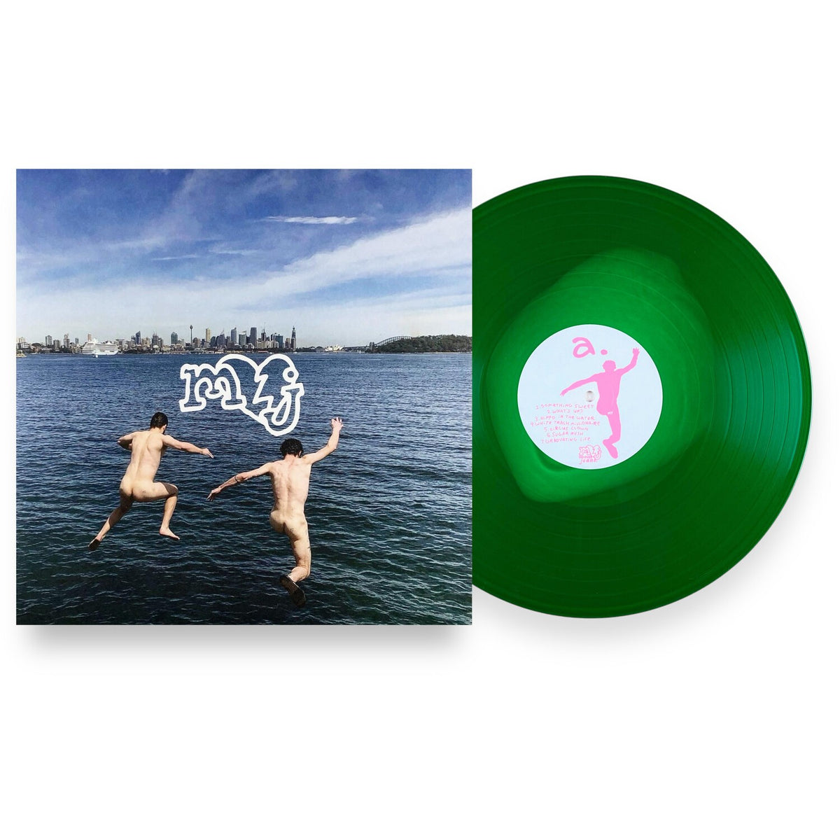 Sweet Tooth (Pink/Green LP Vinyl)