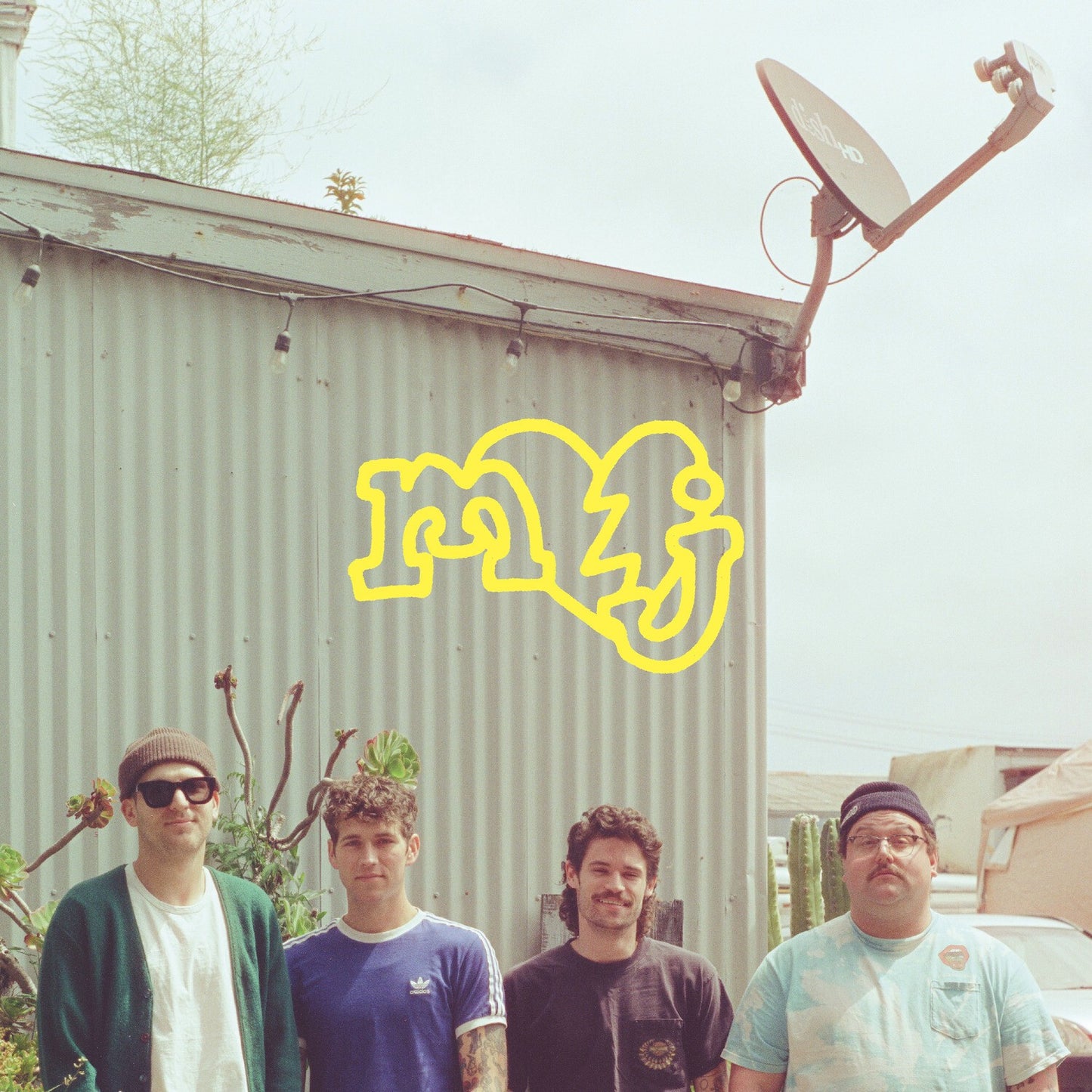 Bear Market (Blue/Yellow LP Vinyl)