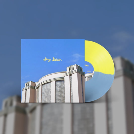 This LP Vinyl is brand new.Format: LP VinylThis item's title is: Stay Golden (Half Blue/Half Yellow LP Vinyl)Artist: CombatBarcode: 843563177921Release Date: 1/3/2025