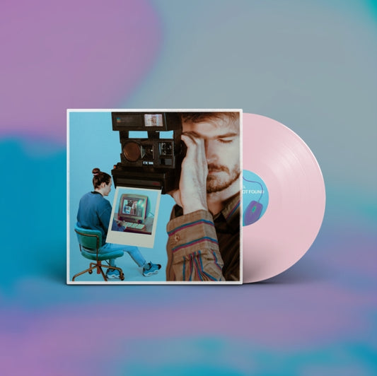 Feeling Not Found (Pink LP Vinyl)