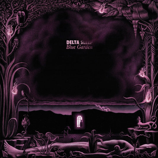 Blue Garden (Color LP Vinyl)