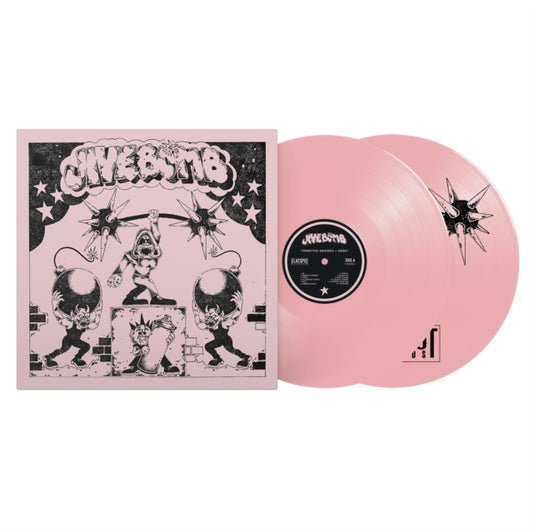 Primitive Desires/Demo (Solid Bubblegum Pink Vinyl)